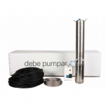 DEBE Pumppaket GRB 4"